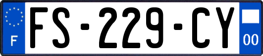 FS-229-CY