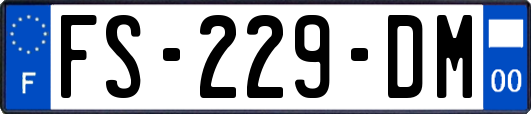 FS-229-DM