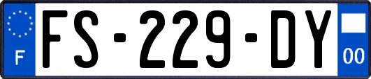 FS-229-DY