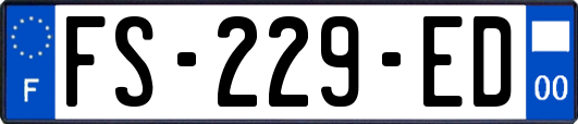 FS-229-ED