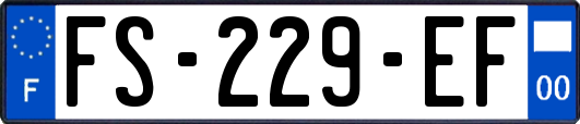 FS-229-EF