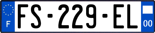 FS-229-EL