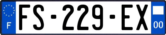 FS-229-EX