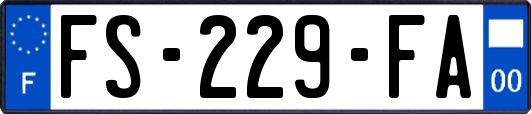 FS-229-FA