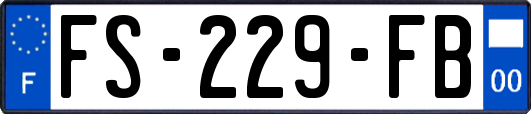FS-229-FB