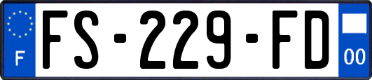 FS-229-FD