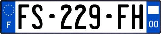 FS-229-FH