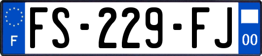 FS-229-FJ