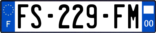 FS-229-FM