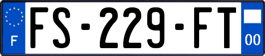 FS-229-FT