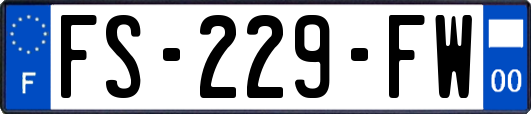 FS-229-FW