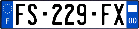 FS-229-FX