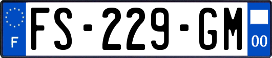 FS-229-GM