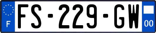 FS-229-GW