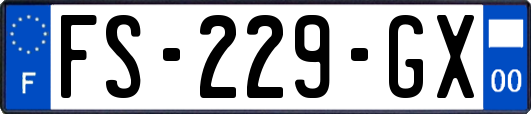 FS-229-GX