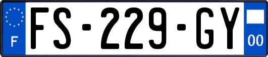 FS-229-GY