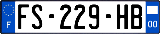 FS-229-HB