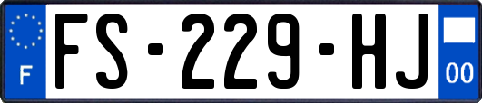 FS-229-HJ