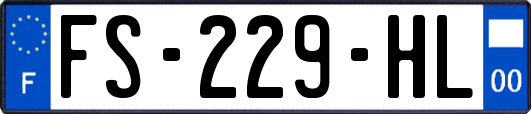 FS-229-HL