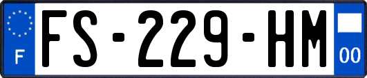 FS-229-HM