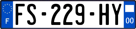 FS-229-HY