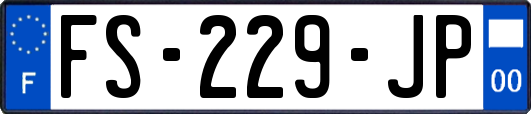 FS-229-JP