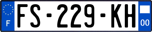 FS-229-KH