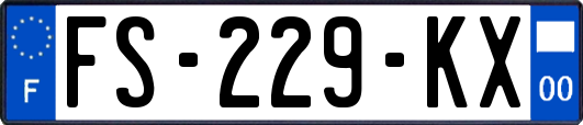 FS-229-KX