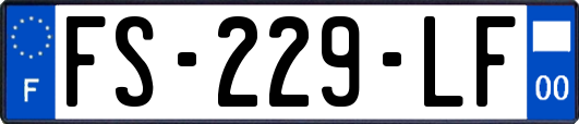 FS-229-LF