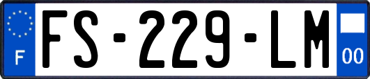 FS-229-LM