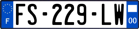 FS-229-LW