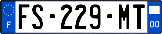 FS-229-MT
