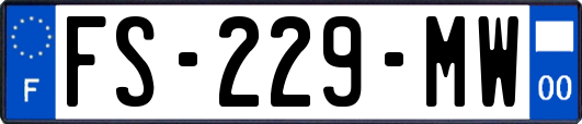 FS-229-MW