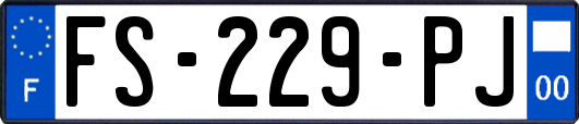 FS-229-PJ