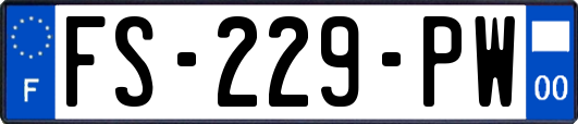 FS-229-PW
