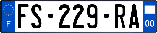 FS-229-RA