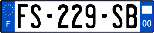 FS-229-SB