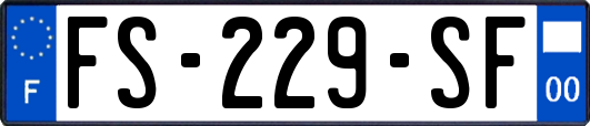 FS-229-SF