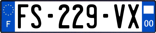 FS-229-VX