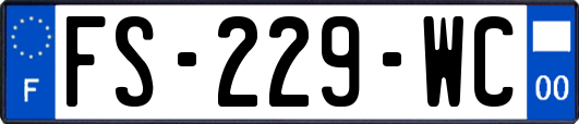 FS-229-WC