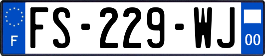 FS-229-WJ