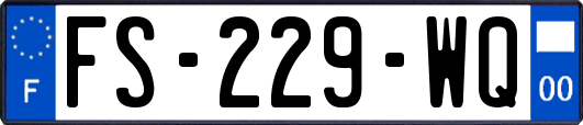 FS-229-WQ