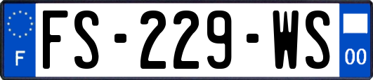 FS-229-WS