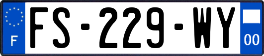 FS-229-WY