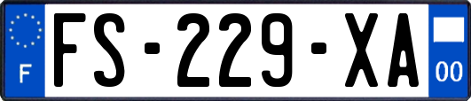 FS-229-XA