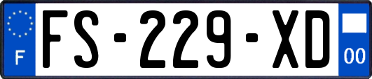 FS-229-XD