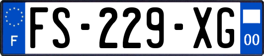 FS-229-XG