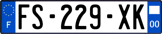 FS-229-XK