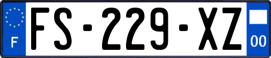 FS-229-XZ