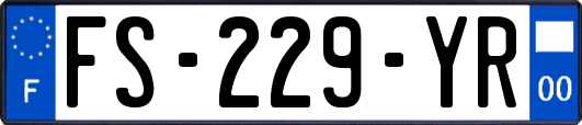 FS-229-YR